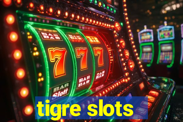 tigre slots - sortudo